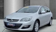 Argon silber/ice silver (m2) (metallic) Gebraucht 2016 Opel Astra Edition Kombi | 7.990 € (Etwas zu teuer)