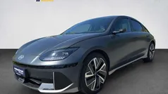 Nocturne grey Gebraucht 2023 Hyundai Ioniq 6 Limousine | 35.880 € (Superpreis)