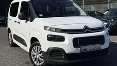 Lack weiss banquise/typ... Gebraucht 2018 Citroën Berlingo Live Van / Kleinbus | 12.200 € (Fairer Preis)