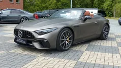 Monzagrau magnolackierung Gebraucht 2022 Mercedes SL63 AMG AMG Cabrio | 129.990 € (Superpreis)
