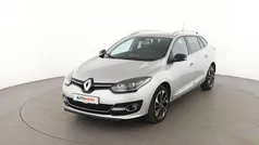 Grau Gebraucht 2015 Renault Mégane GrandTour Bose Edition Kombi | 11.760 €