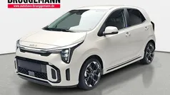 Beige Neu 2025 Kia Picanto Spirit Kleinwagen | 19.490 € (Fairer Preis)