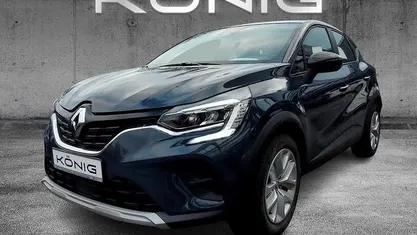 Gebraucht 2023 Renault Captur Equilibre SUV | 18.699 € (Fairer Preis)