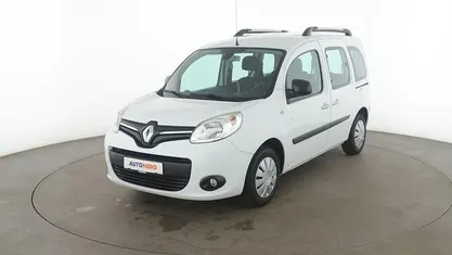 Gebraucht 2015 Renault Kangoo LIMITED Van / Kleinbus | 10.150 € (Teuer)
