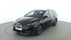 Schwarz Gebraucht 2022 Kia Ceed Vision Kombi | 21.090 € (Fairer Preis)
