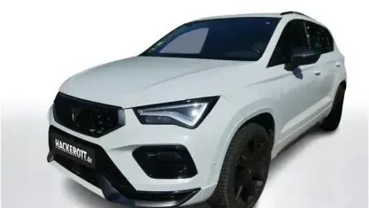Gebraucht Cupra Ateca 301 PS (221 kW) 2023 Weiß SUV