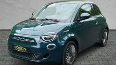 Ozean grün Gebraucht 2022 Fiat 500e Icon Kleinwagen | 13.980 € (Fairer Preis)