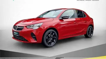 Rot Gebraucht 2020 Opel Corsa Edition Kleinwagen | 11.990 € (Fairer Preis)