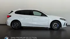 Weiß Gebraucht 2022 BMW M135 M Performance Kleinwagen | 34.788 € (Fairer Preis)
