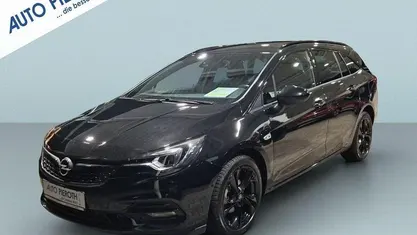 Gebraucht Opel Astra Ultimate 145 PS (106 kW) 2021 Kombi