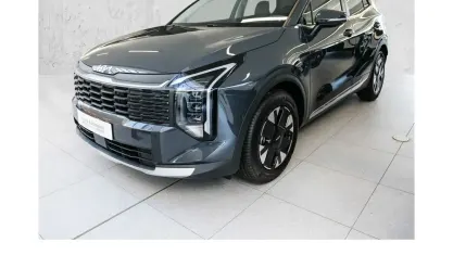 Ny Kia Sportage Comfort 150 HK (110 kW) 2025 Sølv SUV
