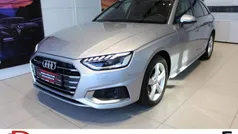 Florettsilber Gebraucht 2019 Audi A4 Advanced Kombi | 23.980 € (Fairer Preis)