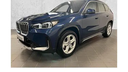 Gebraucht BMW X1 xLine 156 PS (114 kW) 2025 Blau SUV
