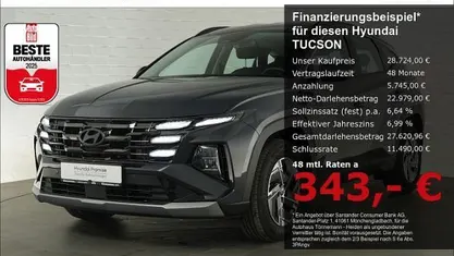 Gebraucht Hyundai Tucson Select 160 PS (117 kW) 2025 SUV
