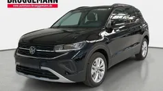 Schwarz Neu 2025 VW T-Cross Life SUV | 28.890 € (Fairer Preis)