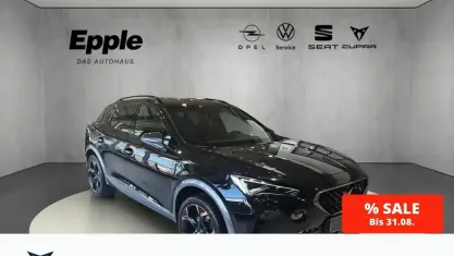 Gebraucht Cupra Formentor 310 PS (228 kW) 2024 Schwarz SUV