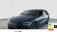 Gebraucht 2025 Audi A6 e-tron Performance Kombi | 79.990 € (Fairer Preis)
