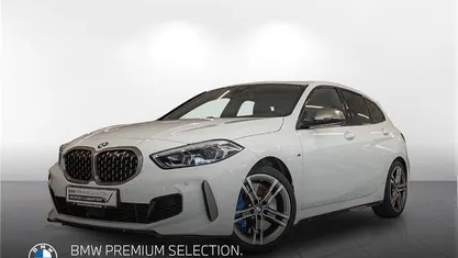 Weiß Gebraucht 2024 BMW M135 Performance Kleinwagen | 37.900 € (Fairer Preis)