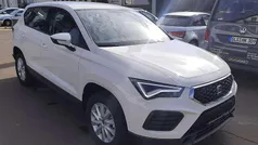 "bila" weiss Gebraucht 2024 Seat Ateca SUV | 21.950 € (Superpreis)