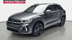 Grau Neu 2025 VW T-Roc R-line SUV | 39.849 € (Superpreis)