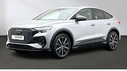 Gebraucht Audi Q4 Sportback e-tron Sport 210 kW (286 PS) 2026 SUV