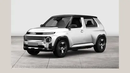 Gebraucht 2026 Hyundai Inster Kleinwagen | 28.050 € (Fairer Preis)