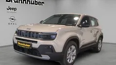 Gebraucht 2025 Jeep Avenger EV Altitude SUV | 32.449 € (Fairer Preis)