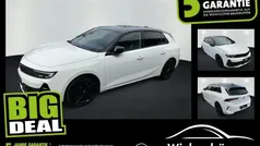 Jade weiss/arktis weiss Gebraucht 2023 Opel Astra GSe Limousine | 26.490 € (Superpreis)