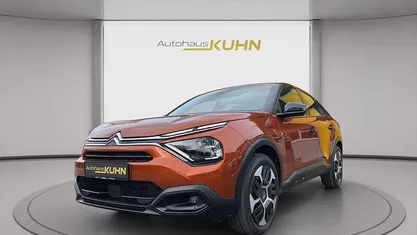 Gebraucht Citroën C4 Feel 131 PS (96 kW) 2021 Orange Limousine