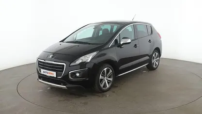 Gebraucht Peugeot 3008 Allure 163 PS (119 kW) 2014 SUV
