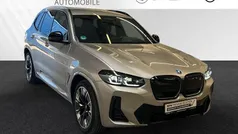 Kaschmirsilber Gebraucht 2023 BMW iX3 Impressive SUV | 49.900 € (Fairer Preis)