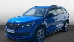 Gebraucht 2021 Skoda Kodiaq SportLine SUV | 36.790 € (Fairer Preis)