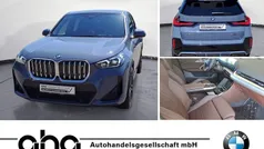 Grau Gebraucht 2023 BMW iX1 M Sport SUV | 46.930 € (Fairer Preis)
