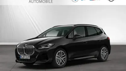 Gebraucht BMW 220 M Sport 163 PS (119 kW) 2025 Black sapphire metallic