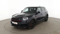 Blau Gebraucht 2022 Mini John Cooper Works Countryman SUV | 34.240 € (Guter Preis)