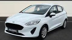 Weiß Gebraucht 2021 Ford Fiesta Cool & Connect Kleinwagen | 13.830 € (Fairer Preis)