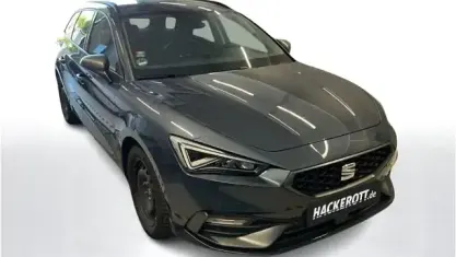 Gebraucht Seat Leon FR 150 PS (110 kW) 2024 Grau Limousine