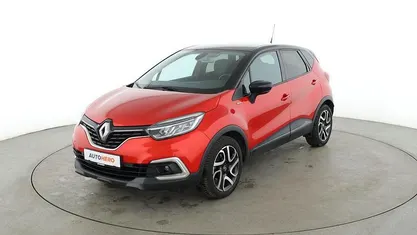 Rot Gebraucht 2019 Renault Captur Bose Edition SUV | 15.310 € (Fairer Preis)