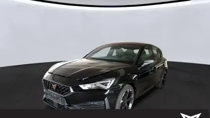 Gebraucht Cupra Leon 245 PS (180 kW) 2023 Schwarz Limousine
