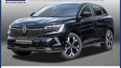 Gebraucht Renault Austral Evolution 158 PS (116 kW) 2025 Black pearlschwarz (schwarz) SUV