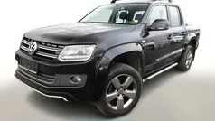 Deep black metallic Gebraucht 2016 VW Amarok Ultimate Abholung | 34.455 €