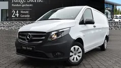 Gebraucht 2023 Mercedes Vito Van / Kleinbus | 35.450 € (Fairer Preis)