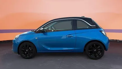 Gebraucht Opel Adam Unlimited 87 PS (63 kW) 2018 Kleinwagen