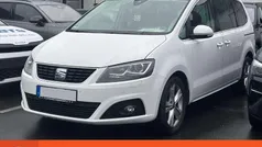 Gebraucht 2021 Seat Alhambra XCELLENCE Van / Kleinbus | 28.990 € (Fairer Preis)