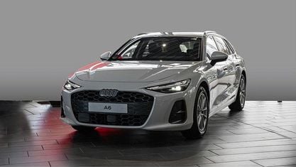 Neu Audi A6 Performance 204 PS (150 kW) 2026 Weiß Kombi