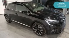 Schwarz Gebraucht 2023 Renault Clio V Techno Kleinwagen | 18.440 € (Fairer Preis)