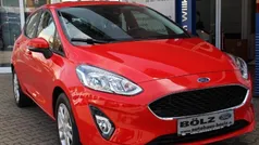 Race rot Gebraucht 2019 Ford Fiesta Cool & Connect Kleinwagen | 11.650 € (Fairer Preis)