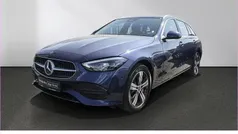 Gebraucht 2024 Mercedes C300e Avantgarde | 41.880 € (Superpreis)