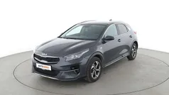 Grau Gebraucht 2021 Kia XCeed Edition 7 SUV | 17.380 € (Fairer Preis)