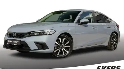 Gebraucht Honda Civic Elegance 184 PS (135 kW) 2024 Sonic gray pearl Limousine